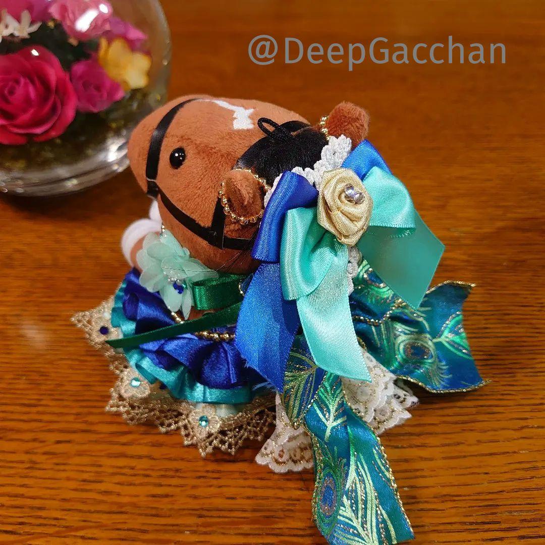 メイケイエール　スタニングローズ　アイドルホースドレス　Sサイズ