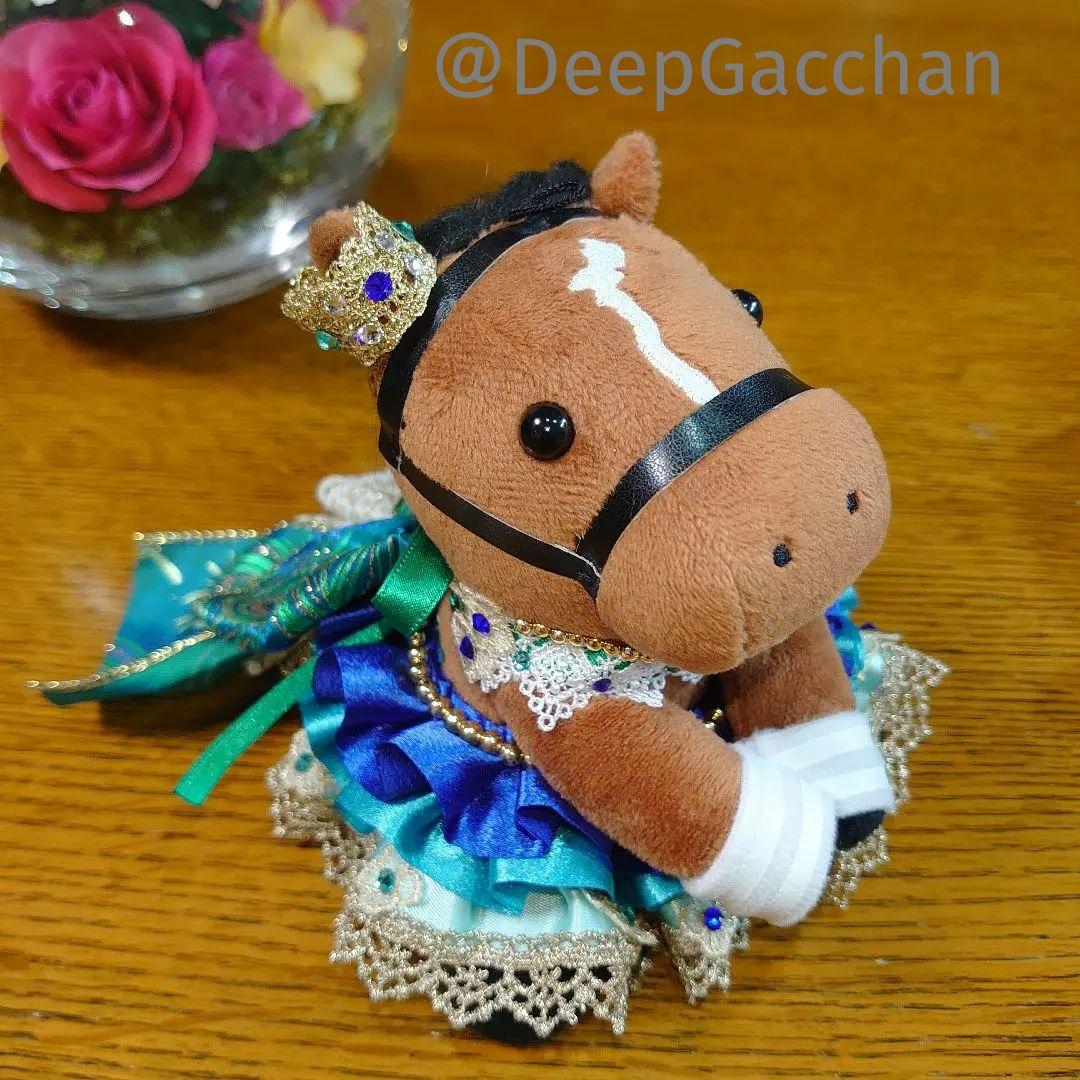 メイケイエール　スタニングローズ　アイドルホースドレス　Sサイズ