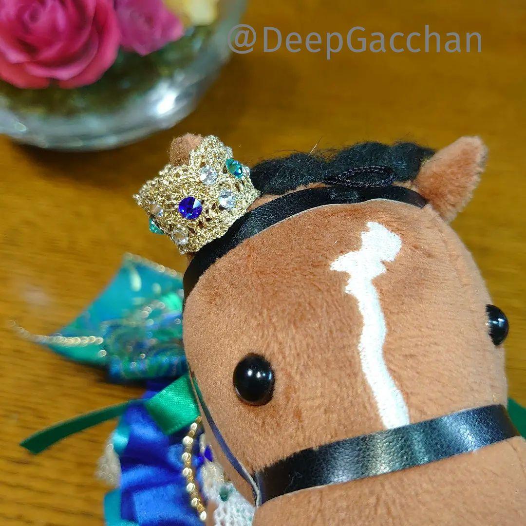 メイケイエール　スタニングローズ　アイドルホースドレス　Sサイズ