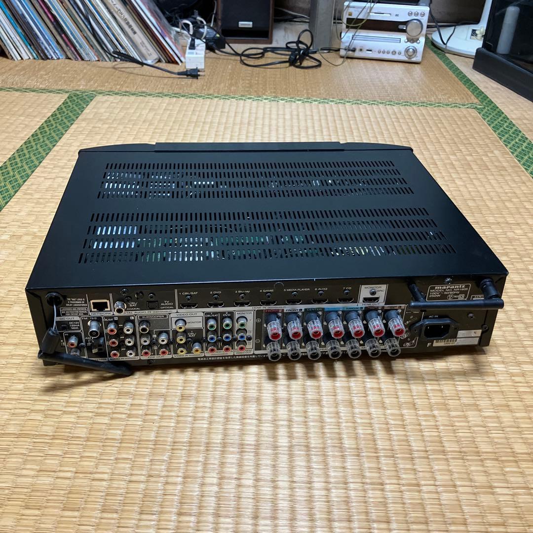 ま*ご様 marantz AVアンプ NR1605 ジャンク