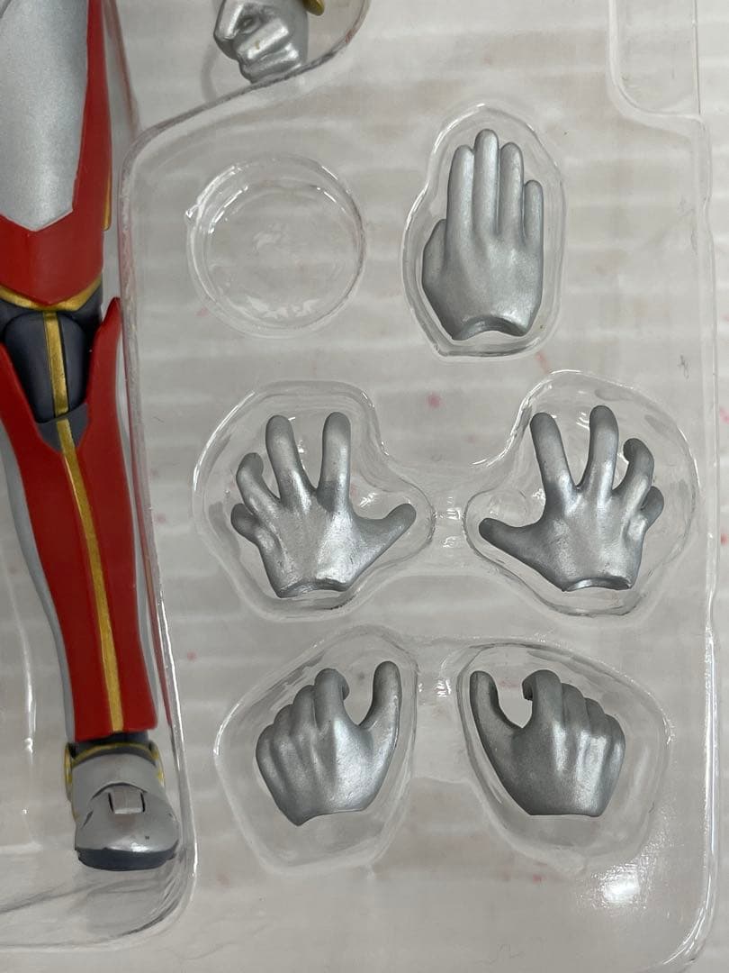 kntoy62-0495 S.H.Figuarts ウルトラマンジード