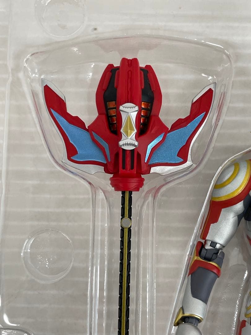 kntoy62-0495 S.H.Figuarts ウルトラマンジード