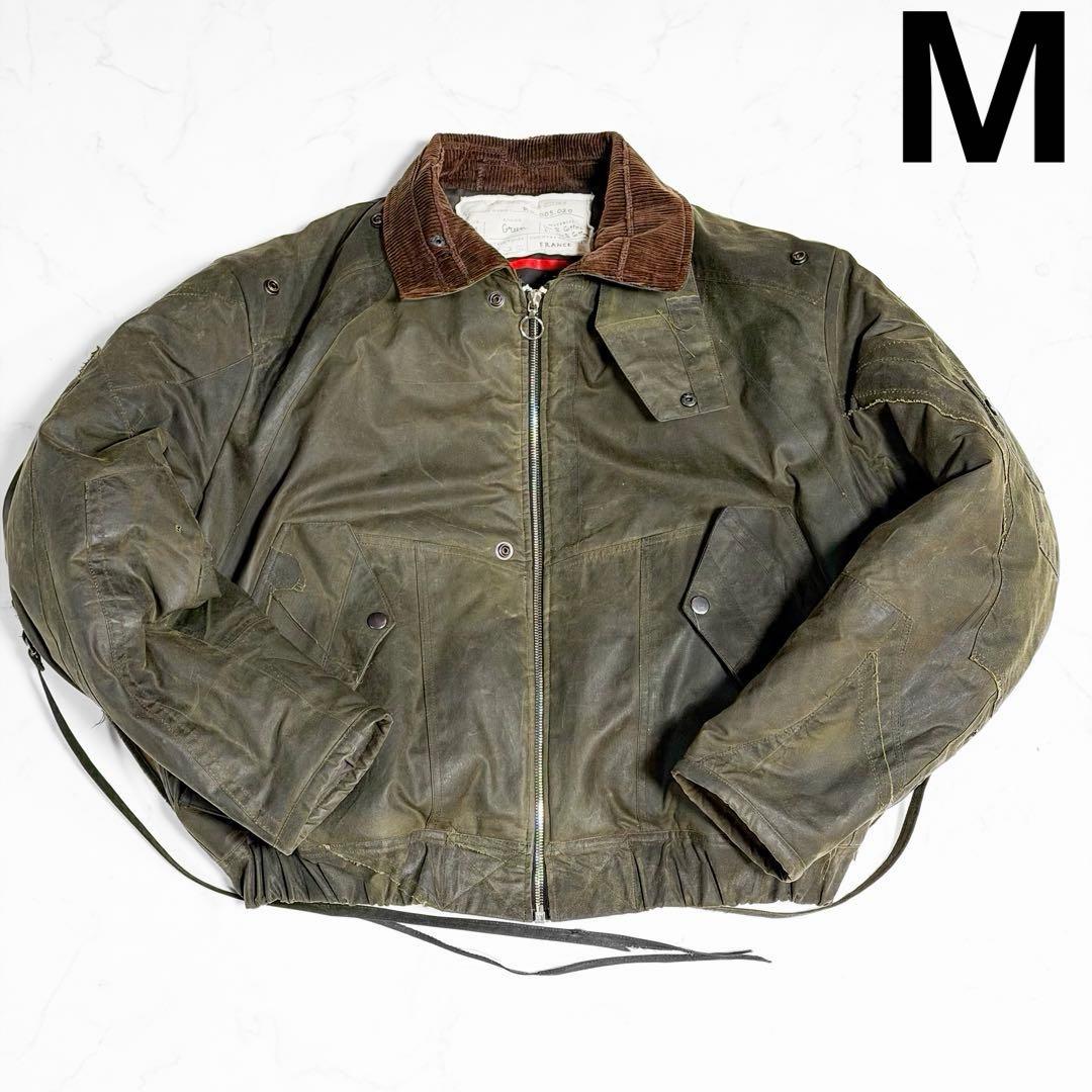 ジャケット・アウター UNDER THE SIGN BOMBER PATCHWORK JACKET