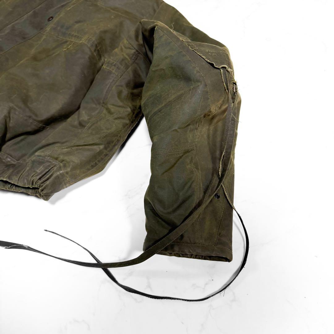 ジャケット・アウター UNDER THE SIGN BOMBER PATCHWORK JACKET