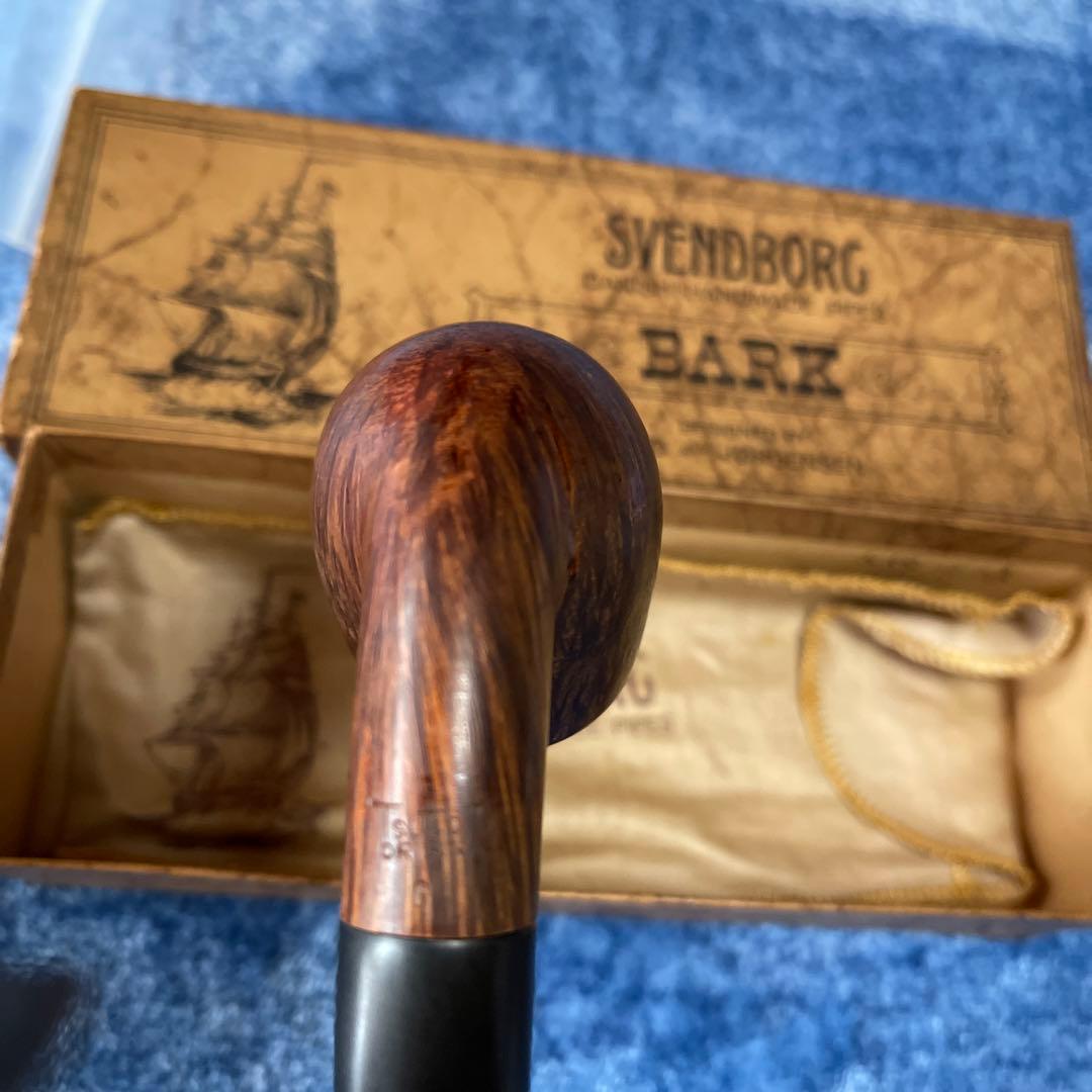 パイプ　手工芸品