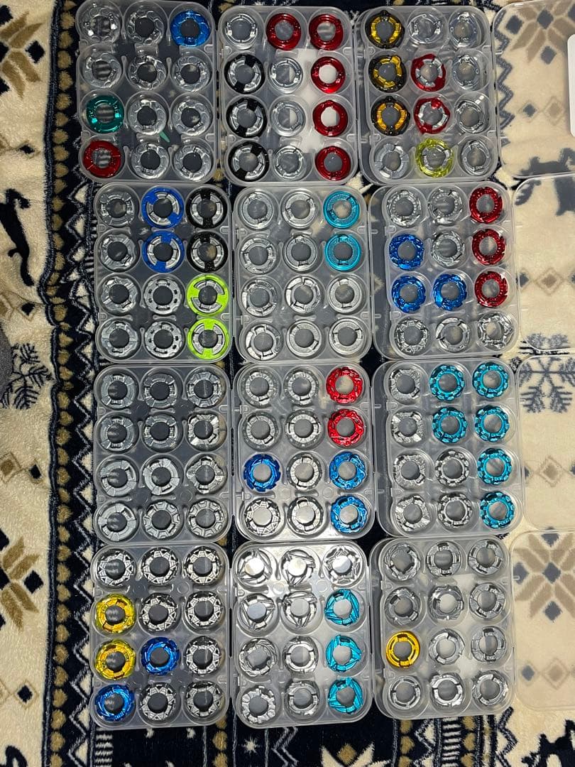 ベイブレード　引退セット