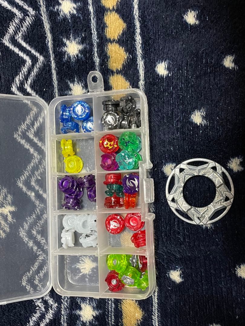 ベイブレード　引退セット