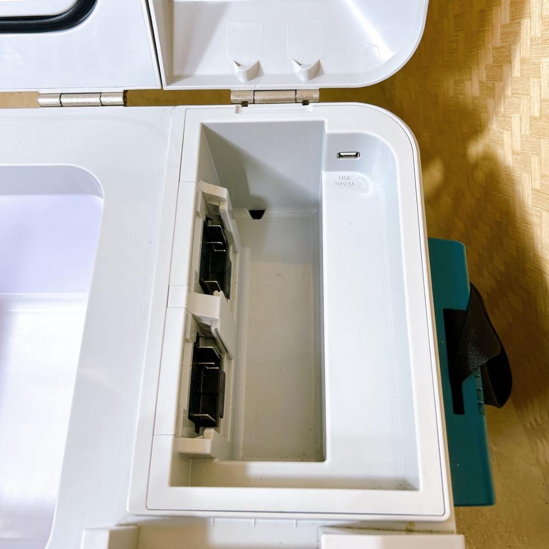 【マキタ makita】保冷温庫　CW180D　20L