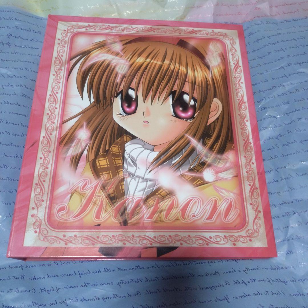 Kanon トレカ 366枚