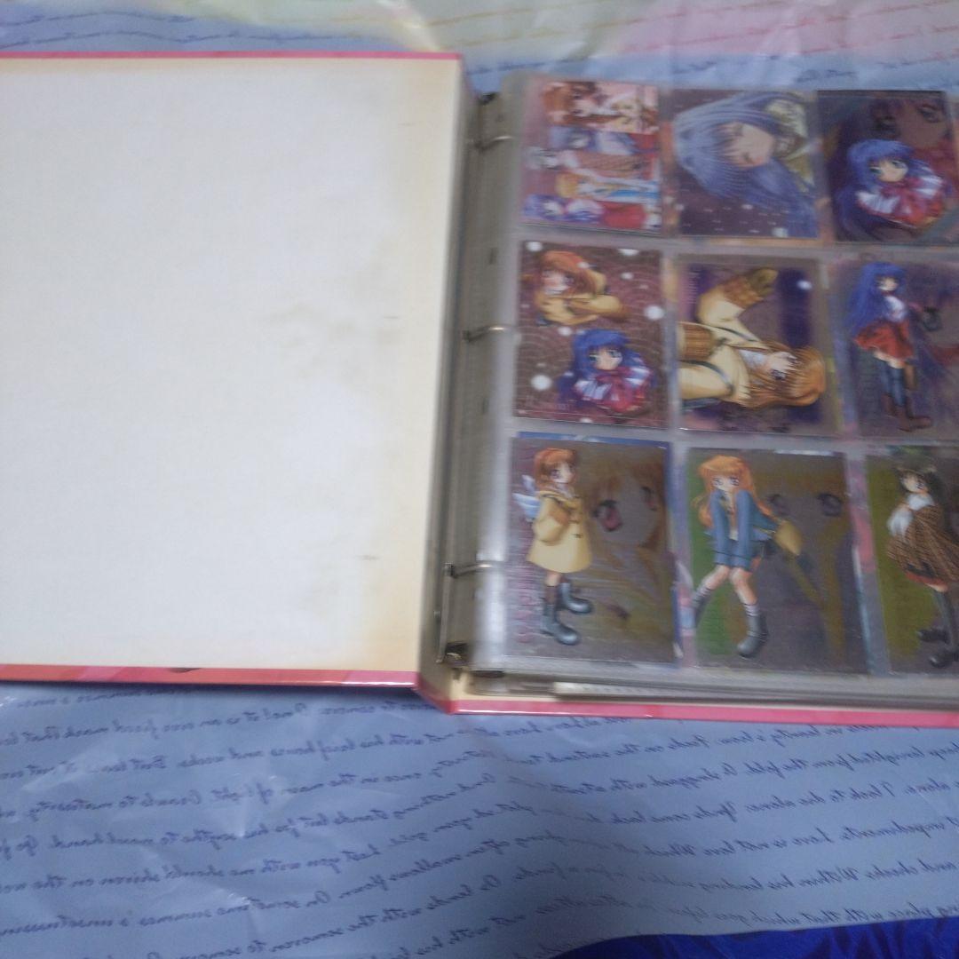 Kanon トレカ 366枚