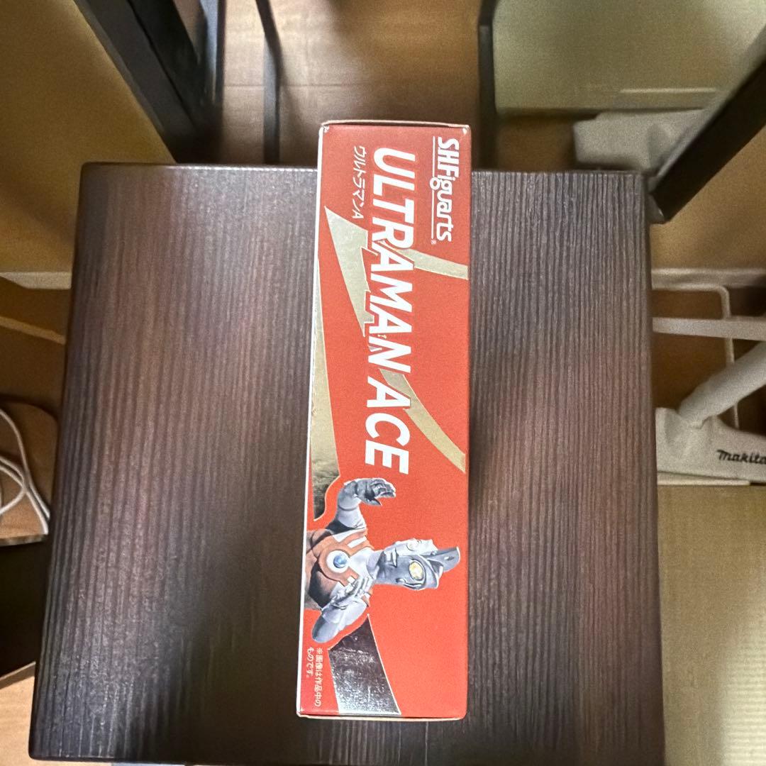 新品未開封　S.H.フィギュアーツ ウルトラマンA(再販版)