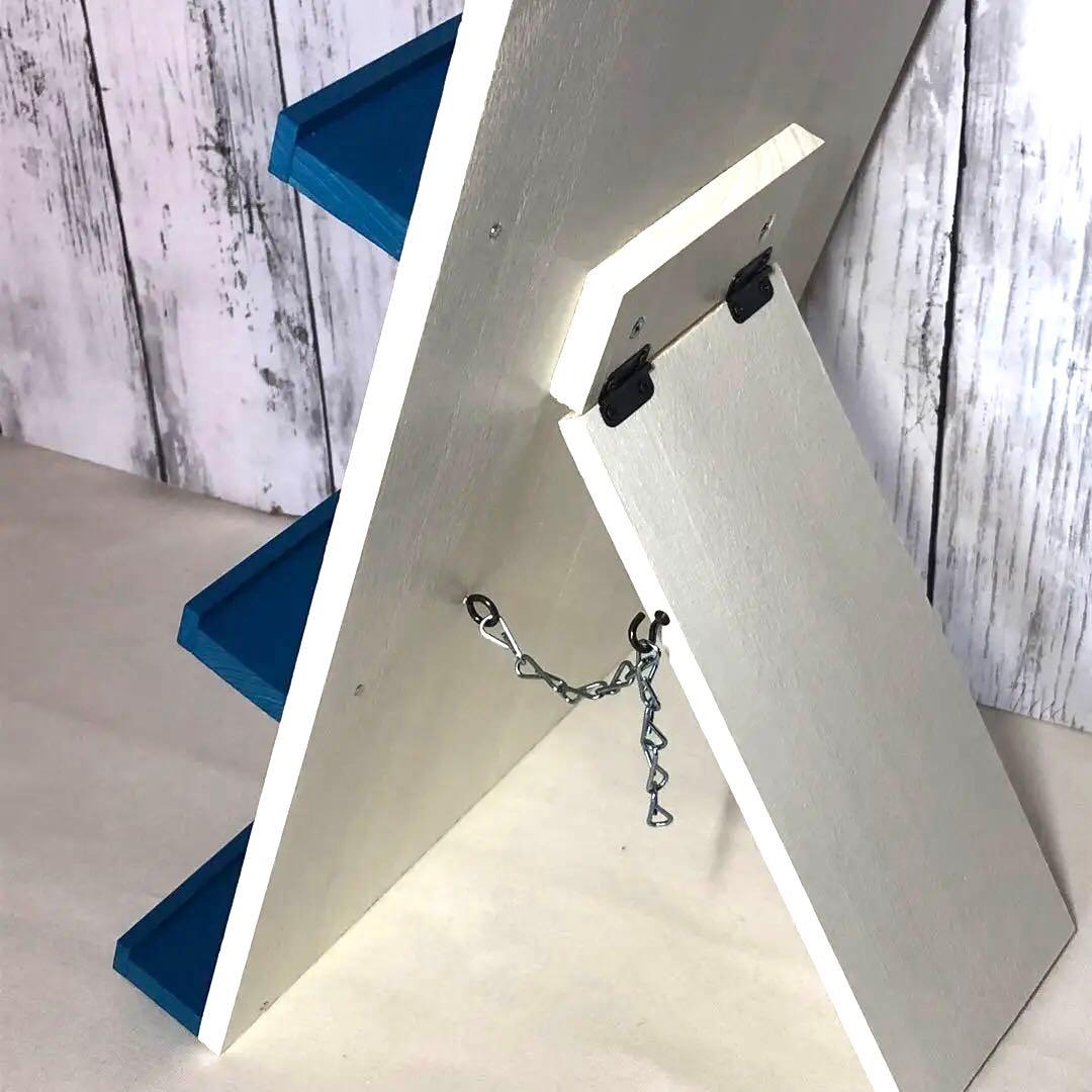 いち　お店型什器 （６枚屋根）　計３点　（イベント什器　ハンドメイド）