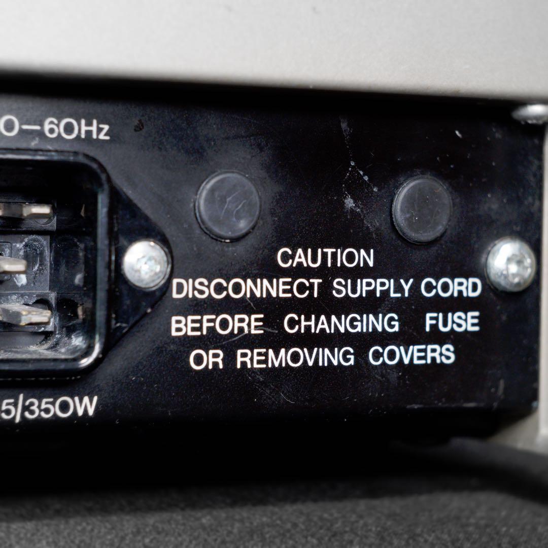 サ*ウ様 QUAD 405 パワーアンプ 名機／英国BBC採用