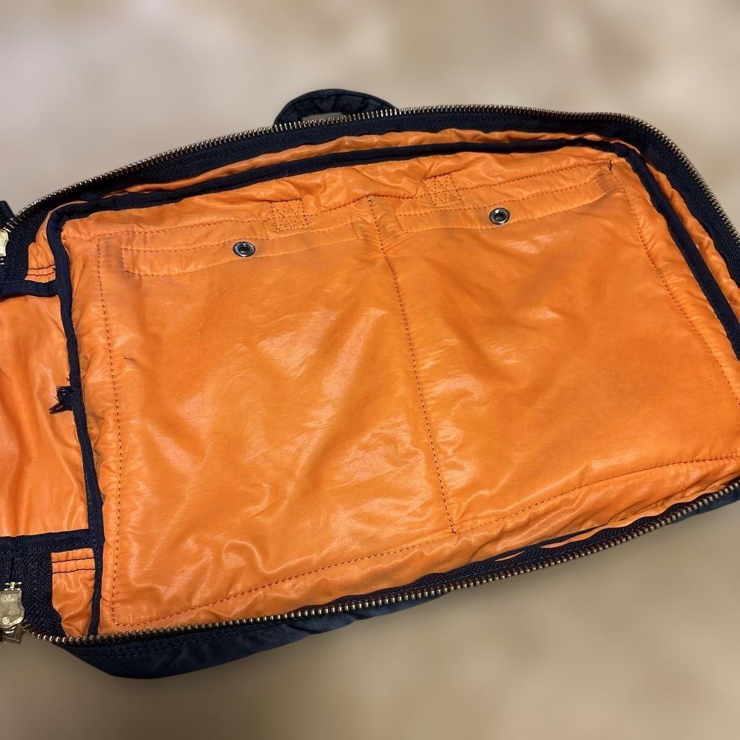 バッグ PORTER / TANKER 3WAY DOCUMENT BAG