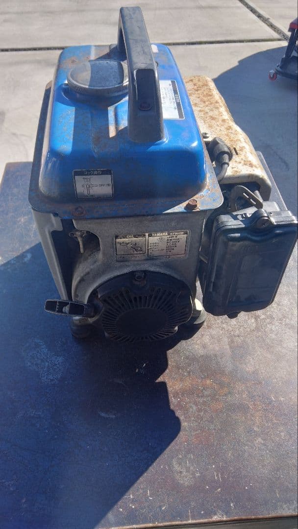 ヤマハ EF800 実働品