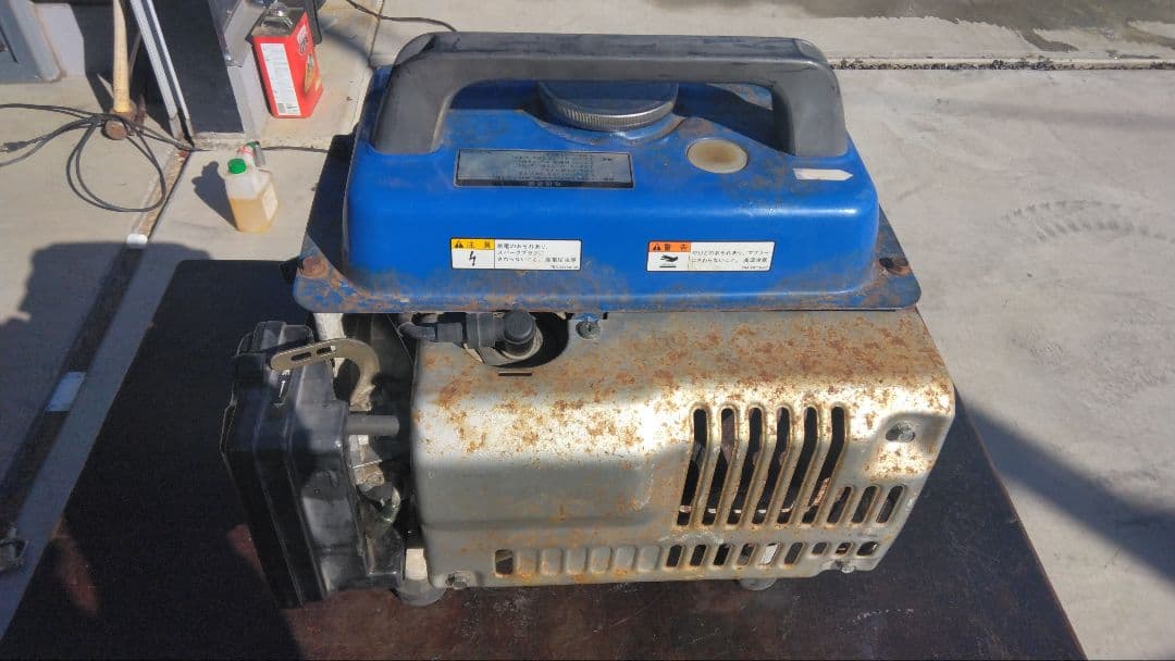 ヤマハ EF800 実働品