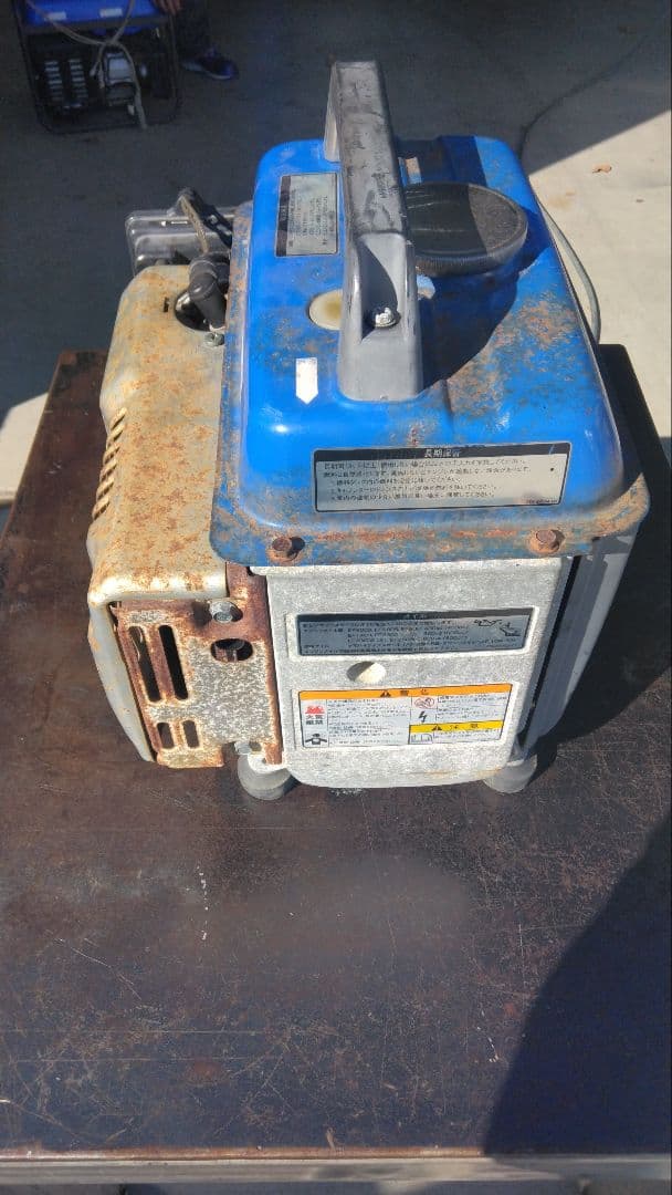 ヤマハ EF800 実働品