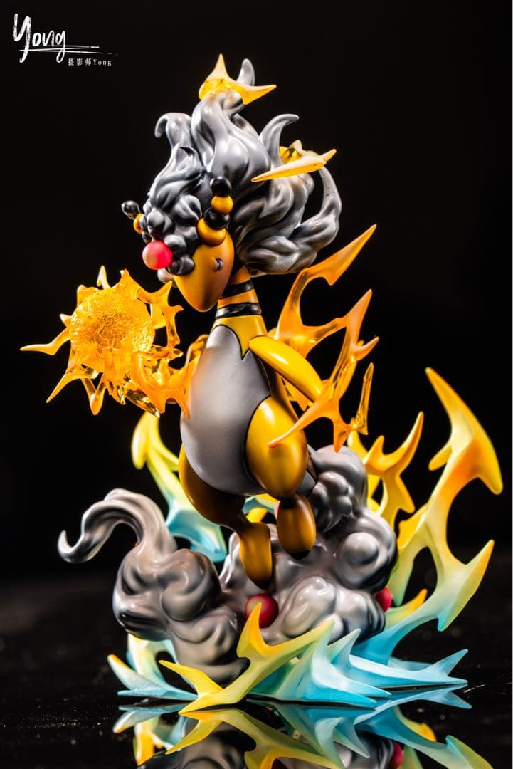 Rocky Helmet メガデンリュウ フィギュア ポケモン スケールワールド