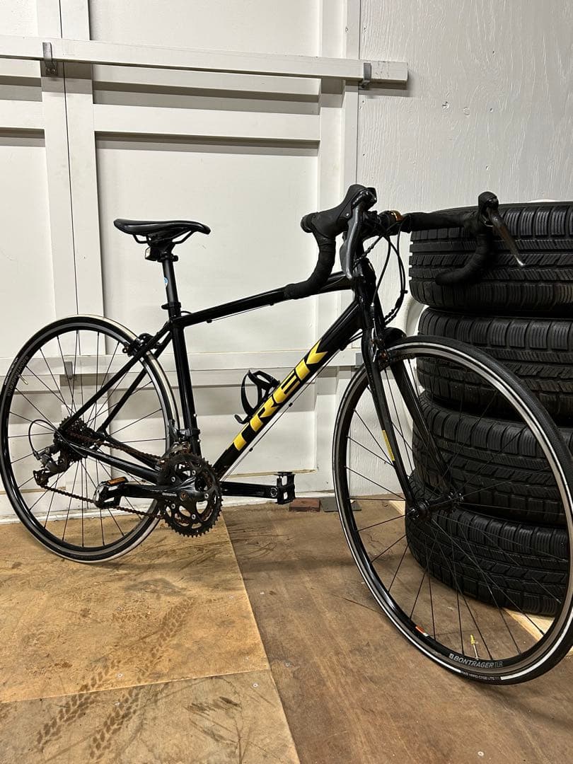 TREK ロードバイク SHIMANO 16段 トレック シマノ