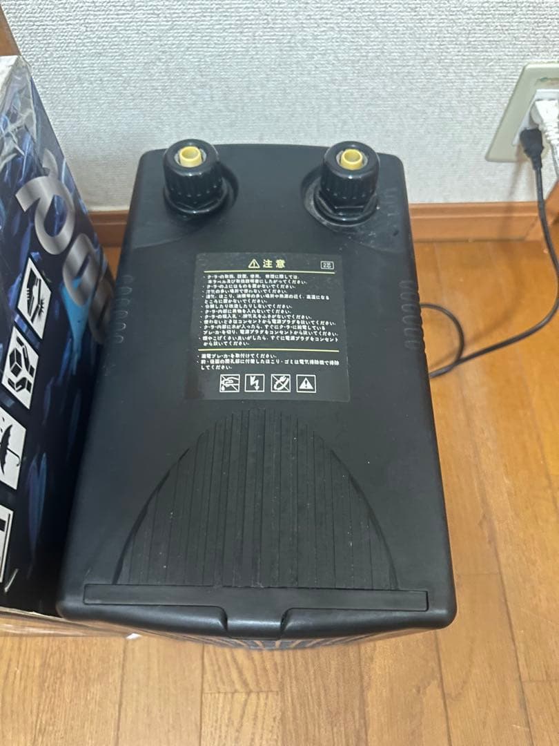 ゼンスイ　クーラー　ZC-100α