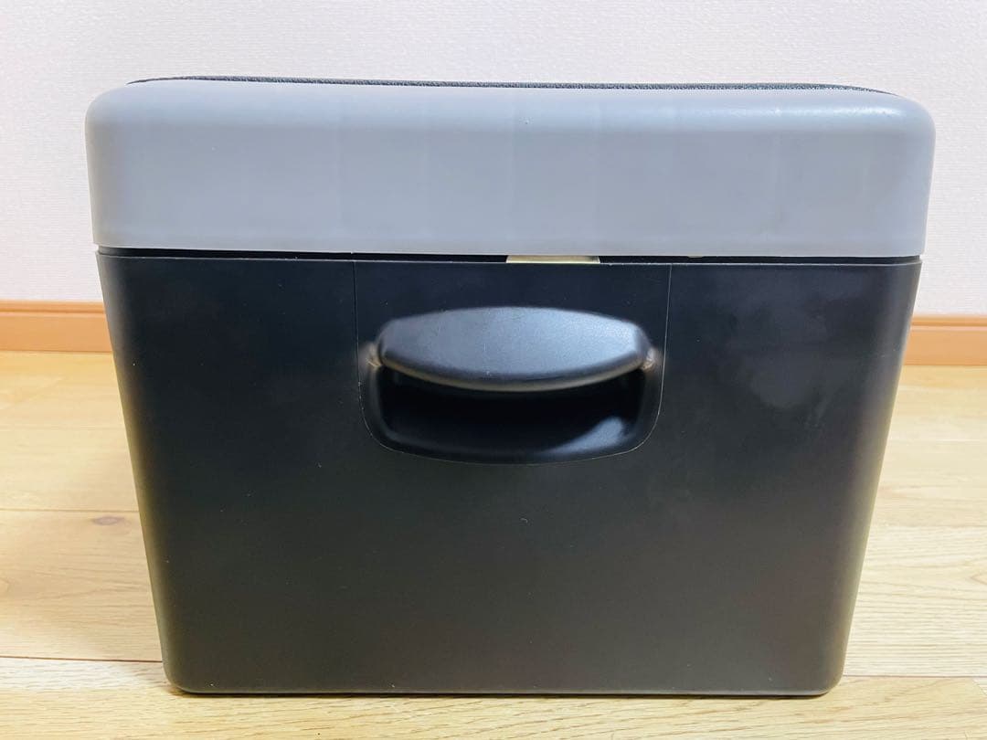 Sumeriy 車載冷蔵冷凍庫　K3-BLACK 18L