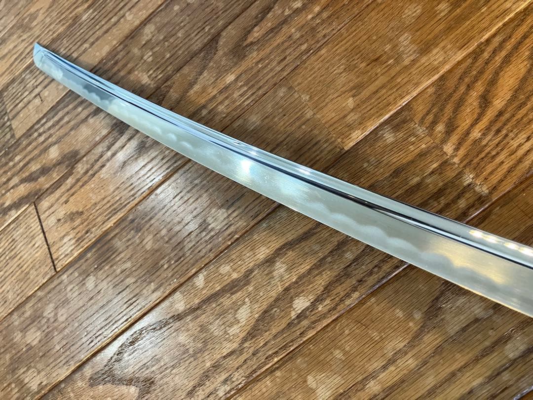 24代藤原兼房作 模造刀 ナマズ 宮本武蔵 美品