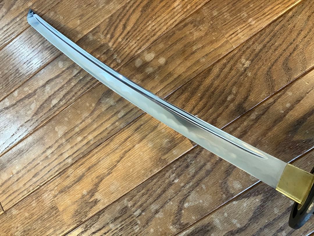 24代藤原兼房作 模造刀 ナマズ 宮本武蔵 美品