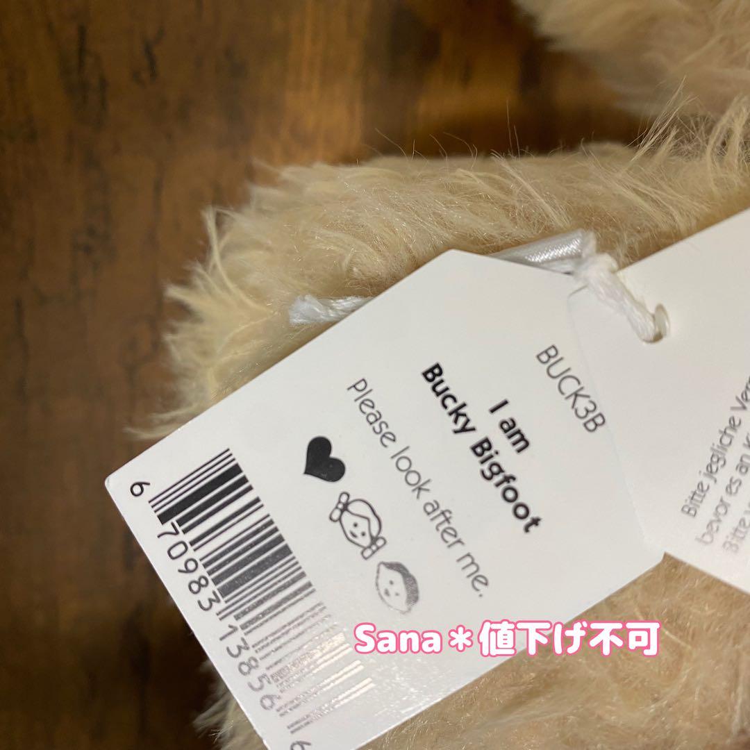 新品　タグ付き　Bucky Bigfoot  ビッグフット