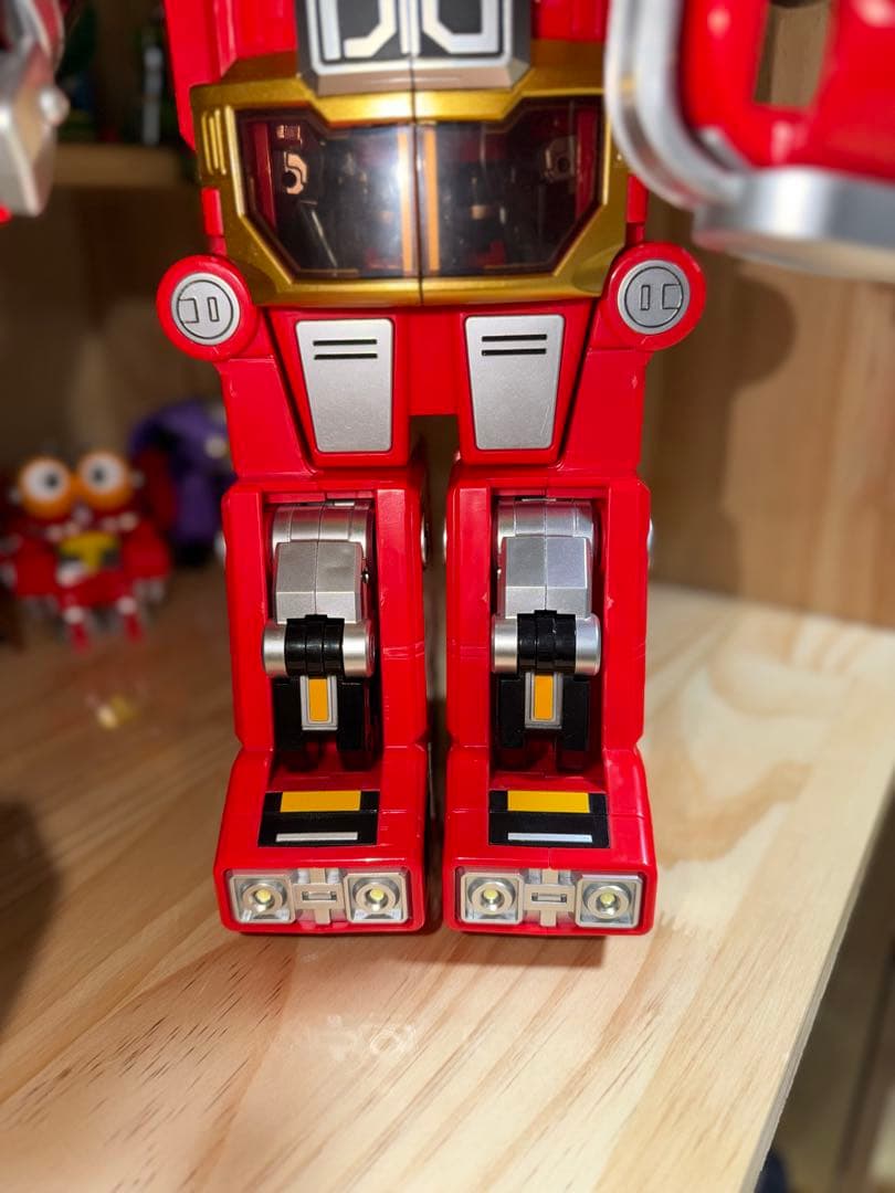 ビーロボカブタック ドデカブタック カブタック