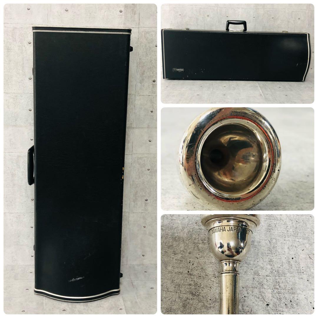 YAMAHA YSL-646 テナーバストロンボーン 中細管 金管楽器