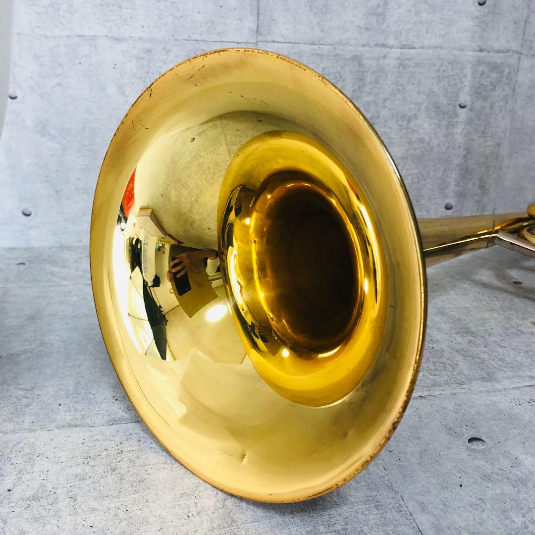 YAMAHA YSL-646 テナーバストロンボーン 中細管 金管楽器