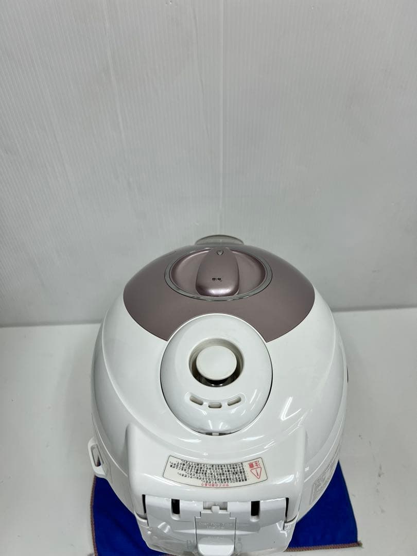 CUCKOO 圧力IH炊飯器 CRP-N0610F 1.08L（6合炊き）