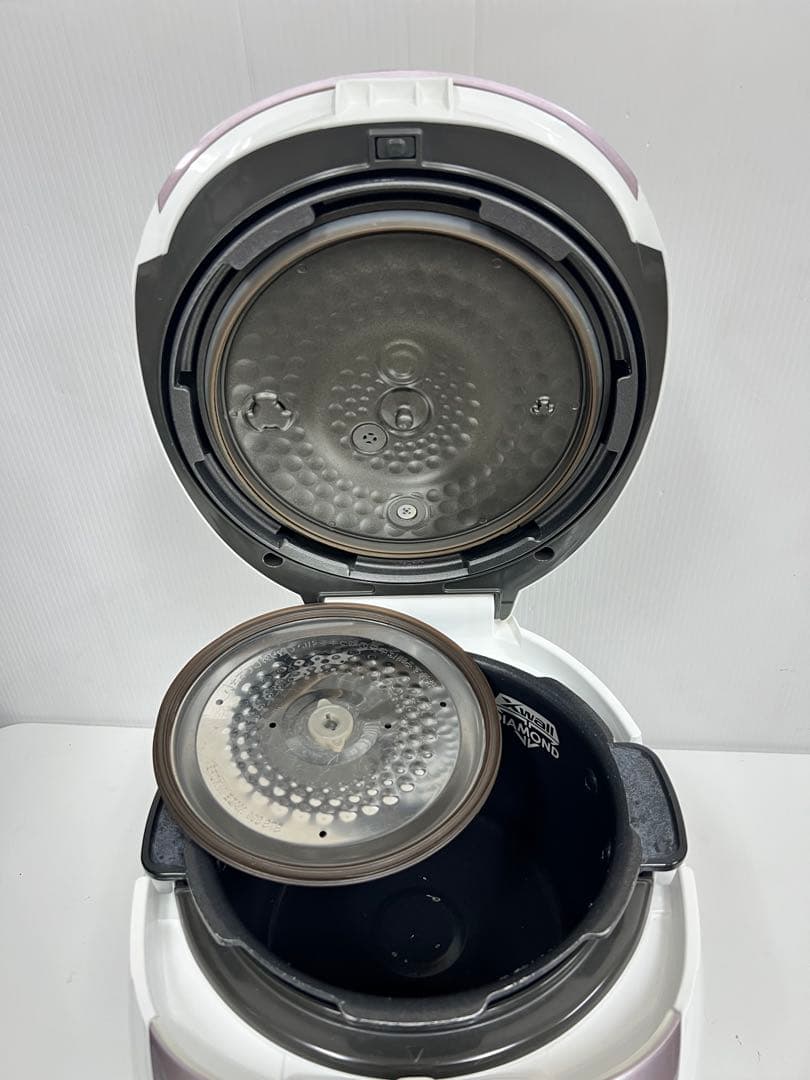 CUCKOO 圧力IH炊飯器 CRP-N0610F 1.08L（6合炊き）