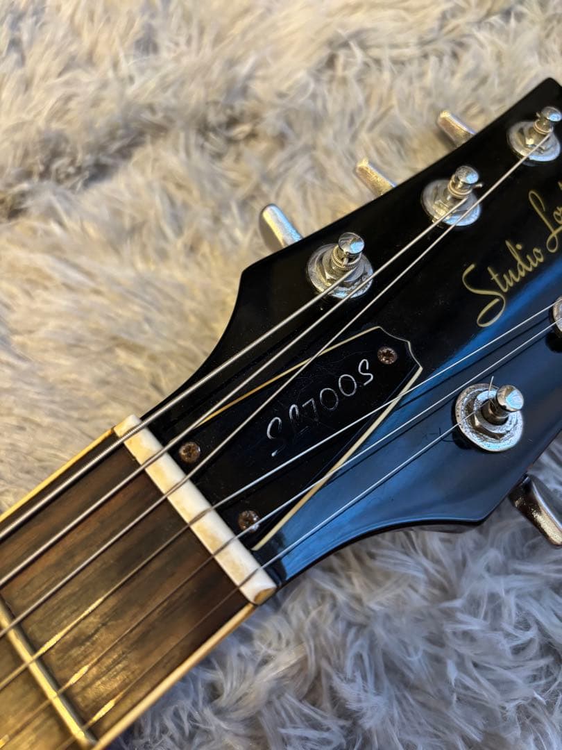 【ビンテージ】YAMAHA SL700S 77年製ビンテージレスポール