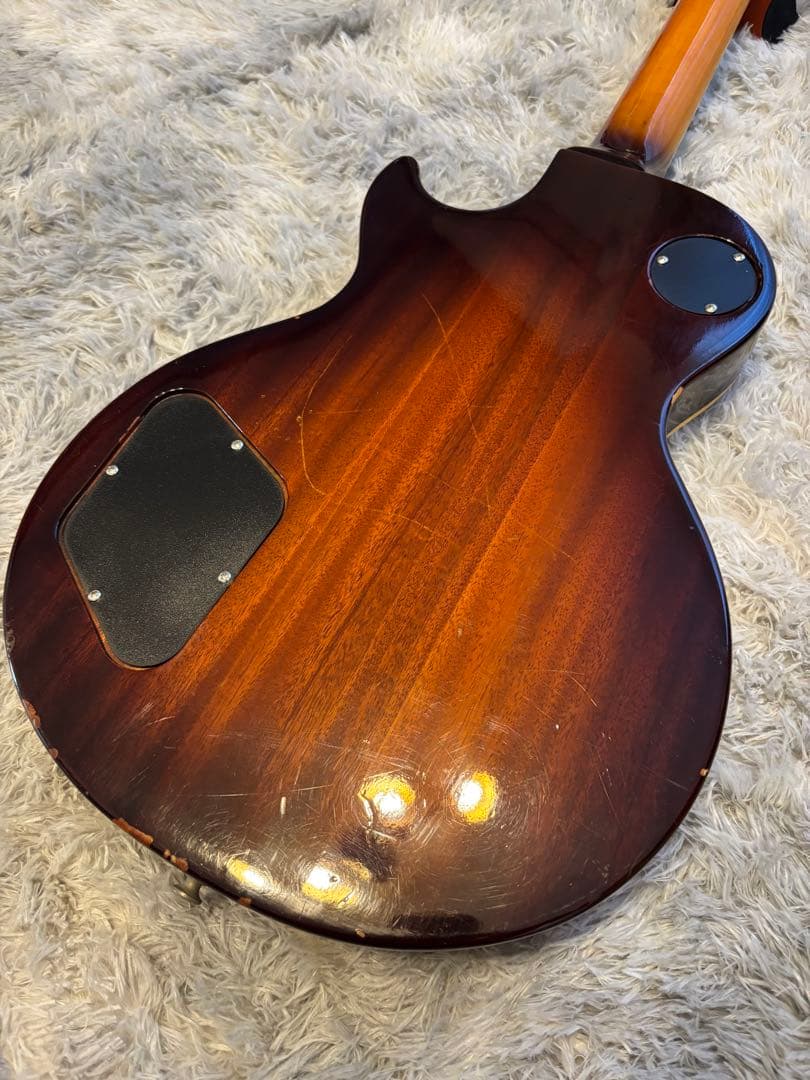 【ビンテージ】YAMAHA SL700S 77年製ビンテージレスポール