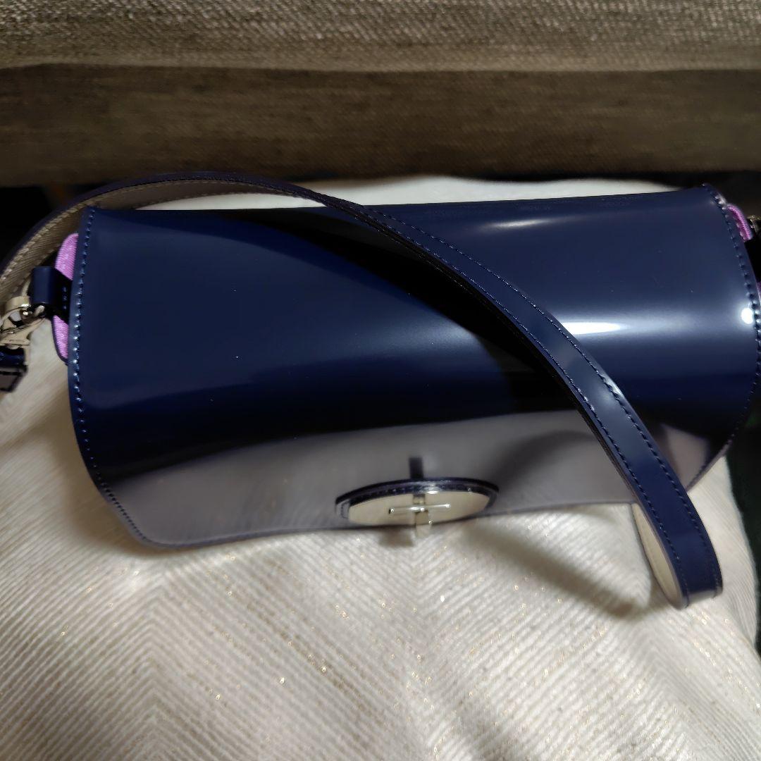 気まぐれ出品❗ADMJガルヴィクラッチショルダーバッグ