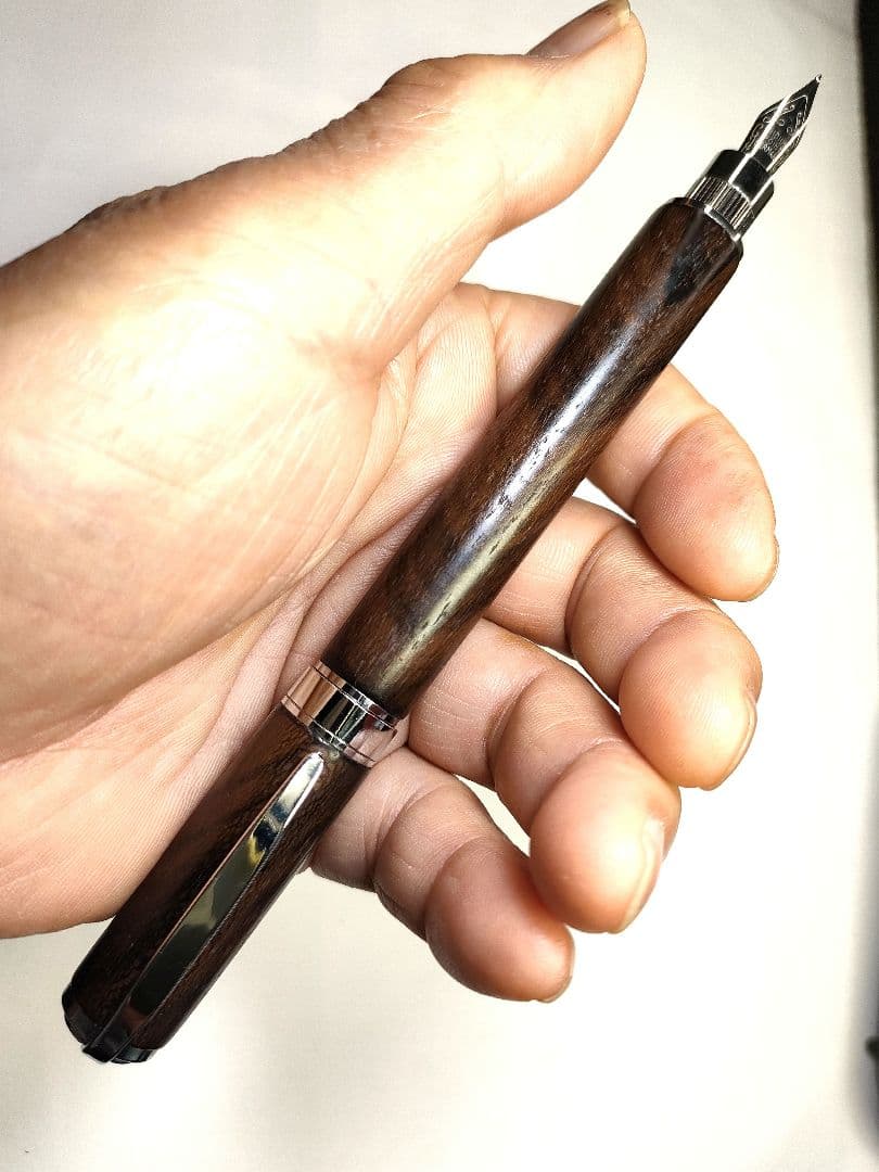 【シャム柿】グラデュエイト万年筆