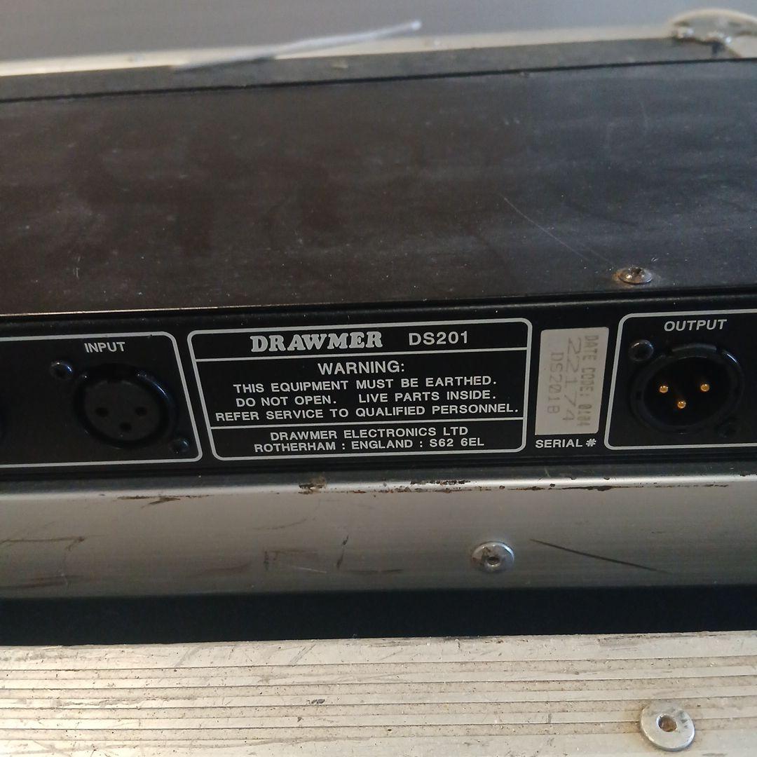 DRAWMER DS201 デュアルゲート