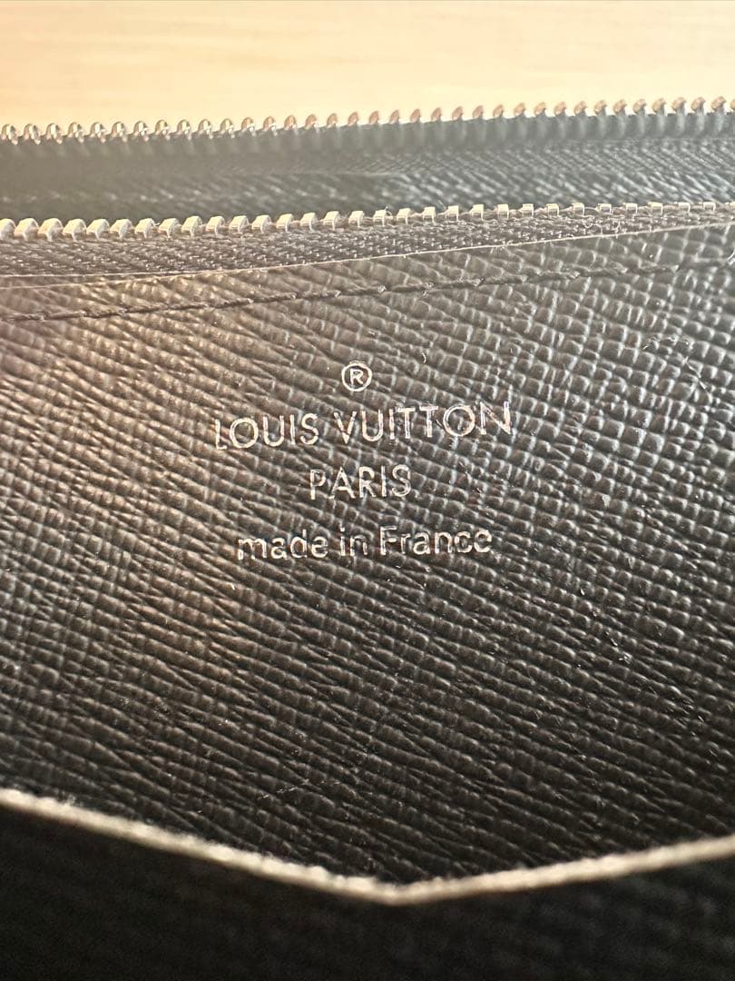 【希少】ルイヴィトン　ジッピーXL タイガ長財布