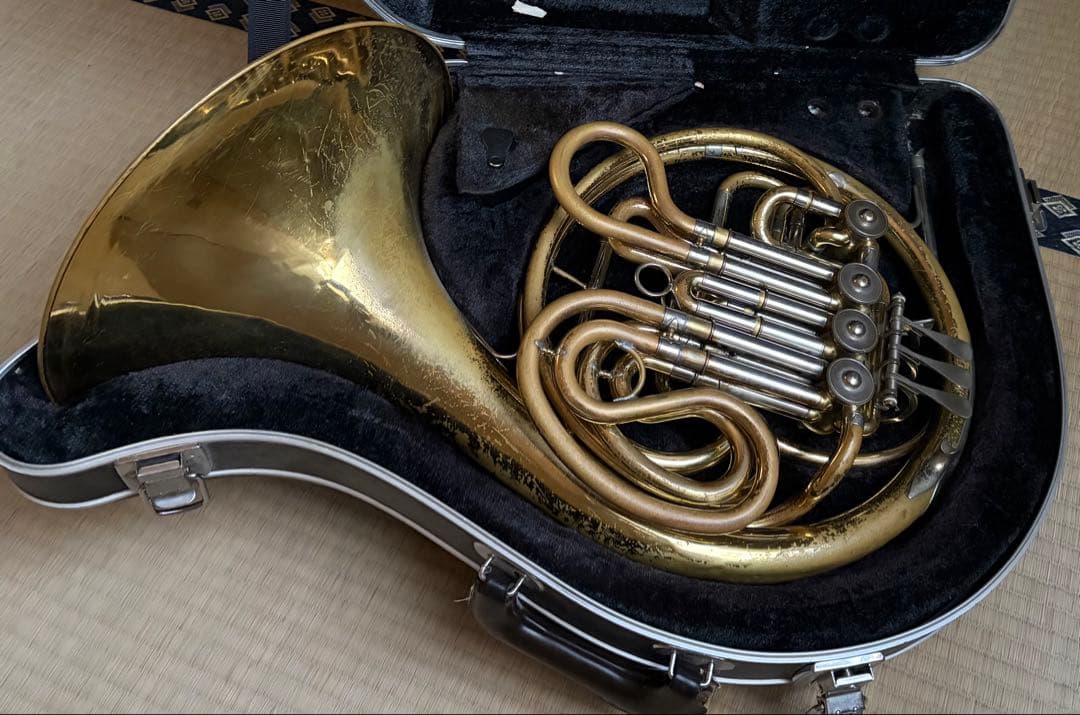 ヤマハ　ホルン