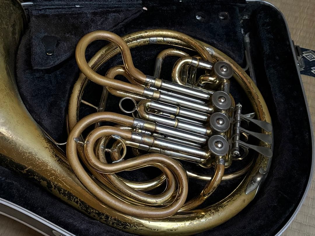 ヤマハ　ホルン