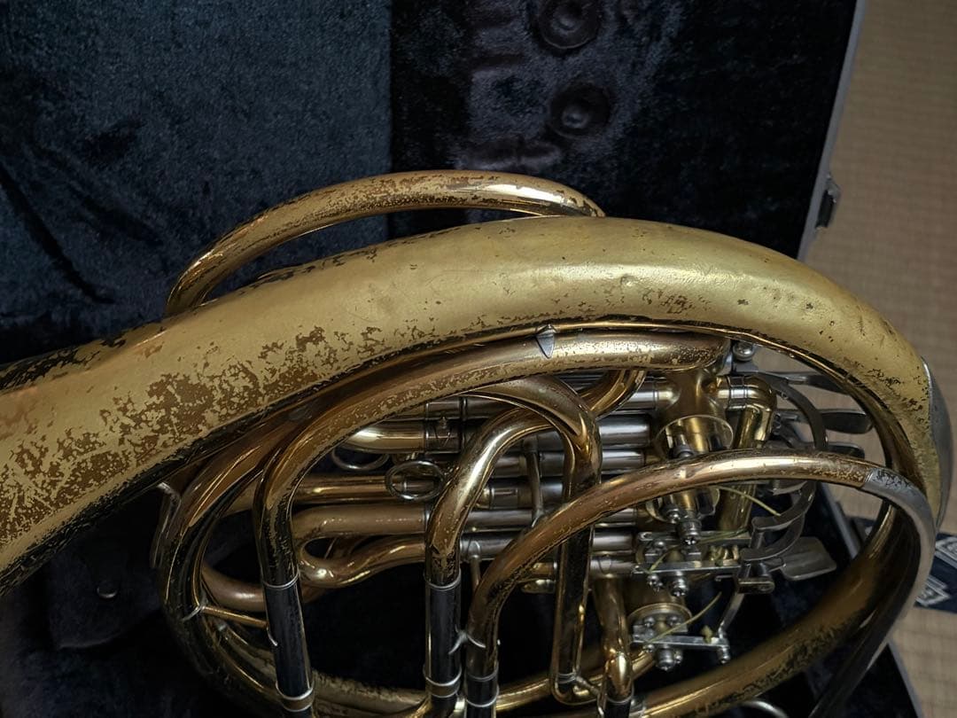 ヤマハ　ホルン