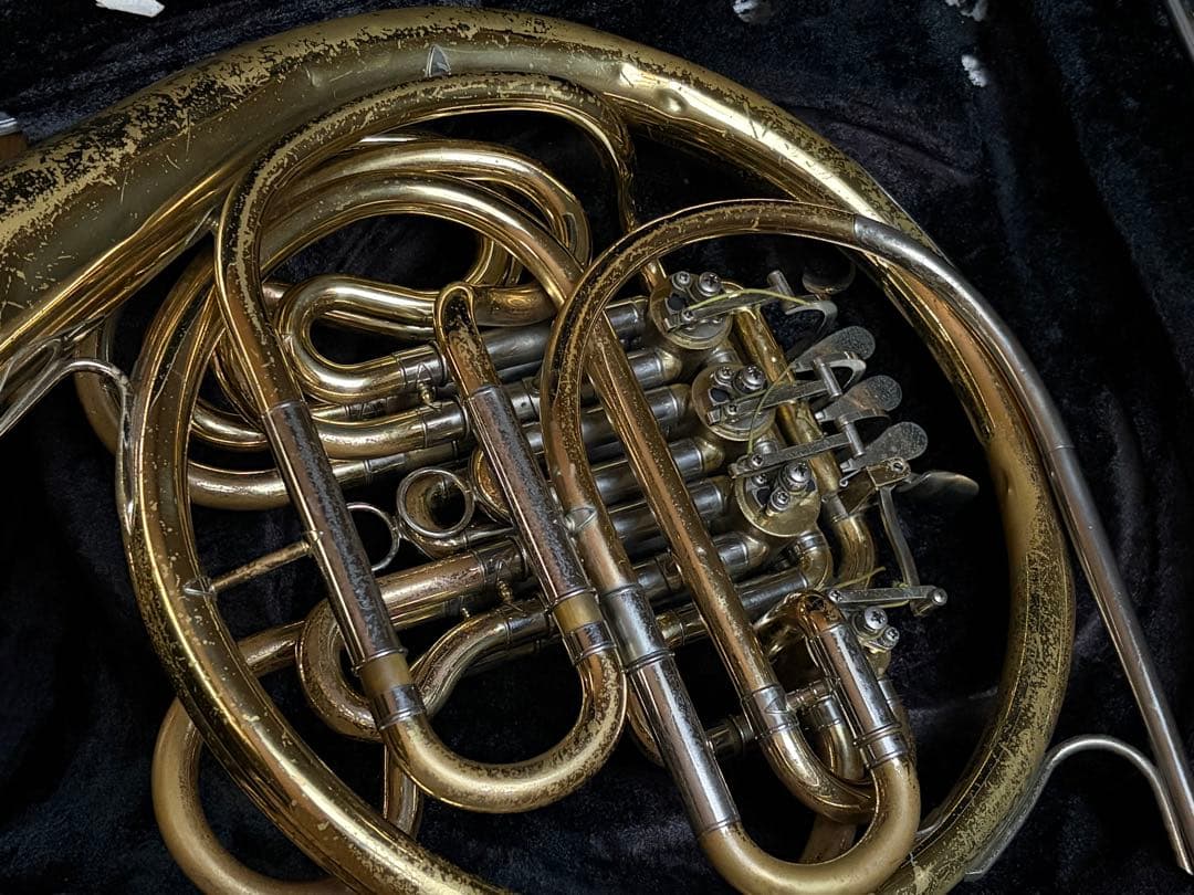 ヤマハ　ホルン