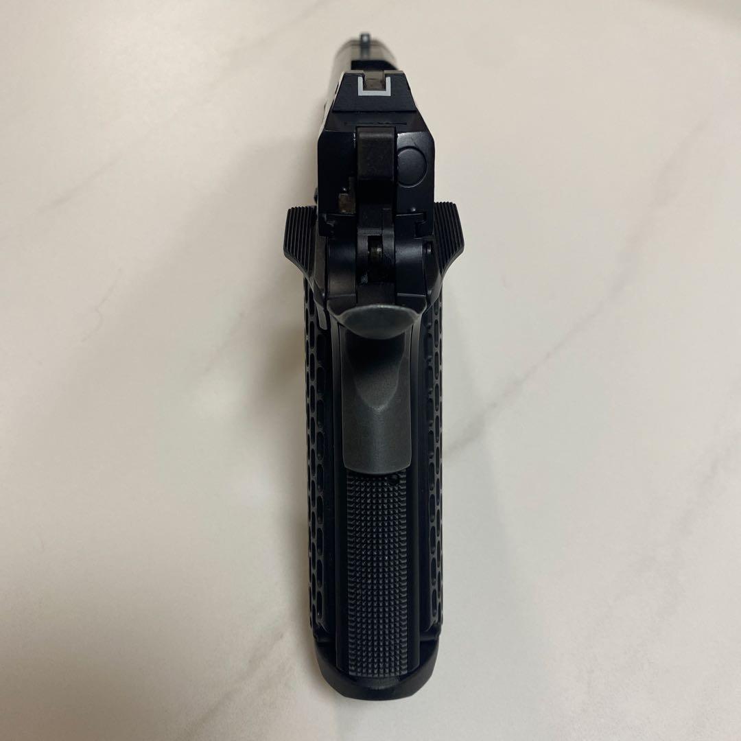 東京マルイ ストライクウォーリア　STRIKE 45 ガスブローバック　セット