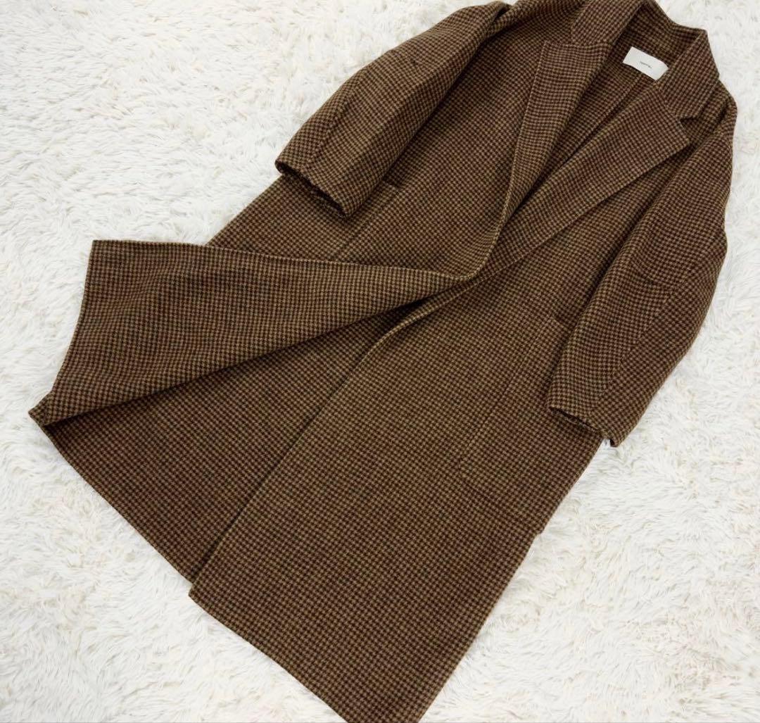 Todayfulロングコート