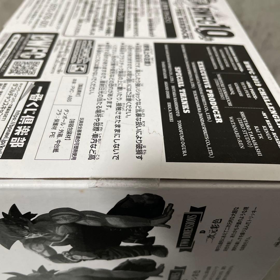 SMSP バーダック A賞　ブラシ彩色