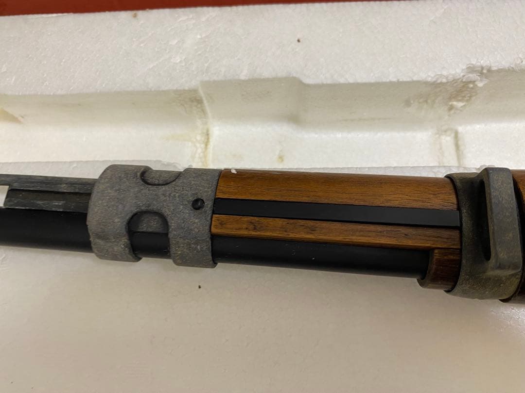 【ジャンク】Marushin MAUSER Kar 98K エアソフトガン