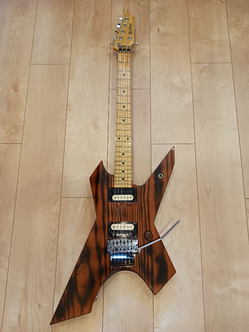 killer　KG－PRIME　Signature2005ver希少‼値下げ‼️