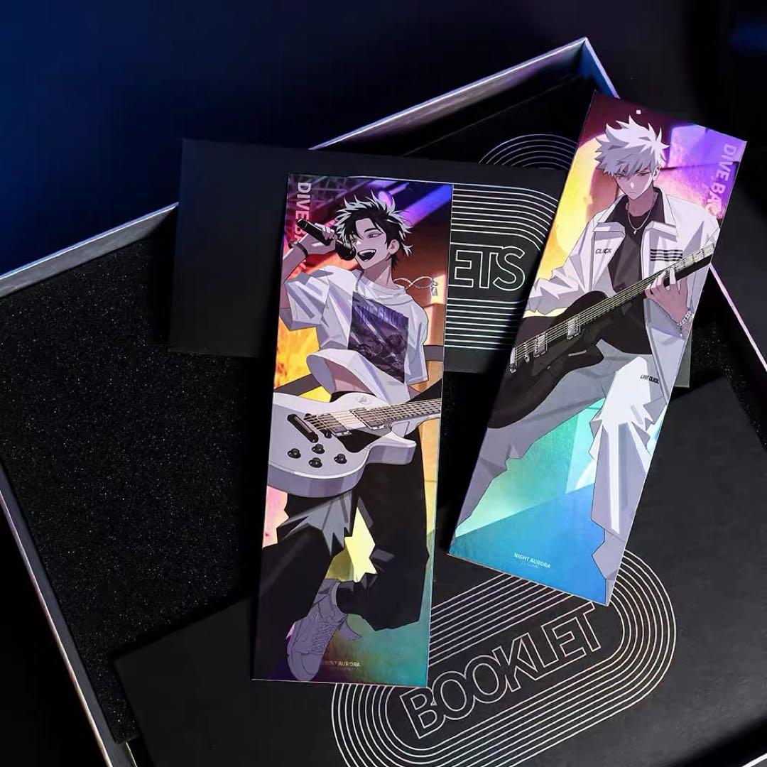 時光代理人 サウンドトラック 一期　NIGHT AURORA 豪華版