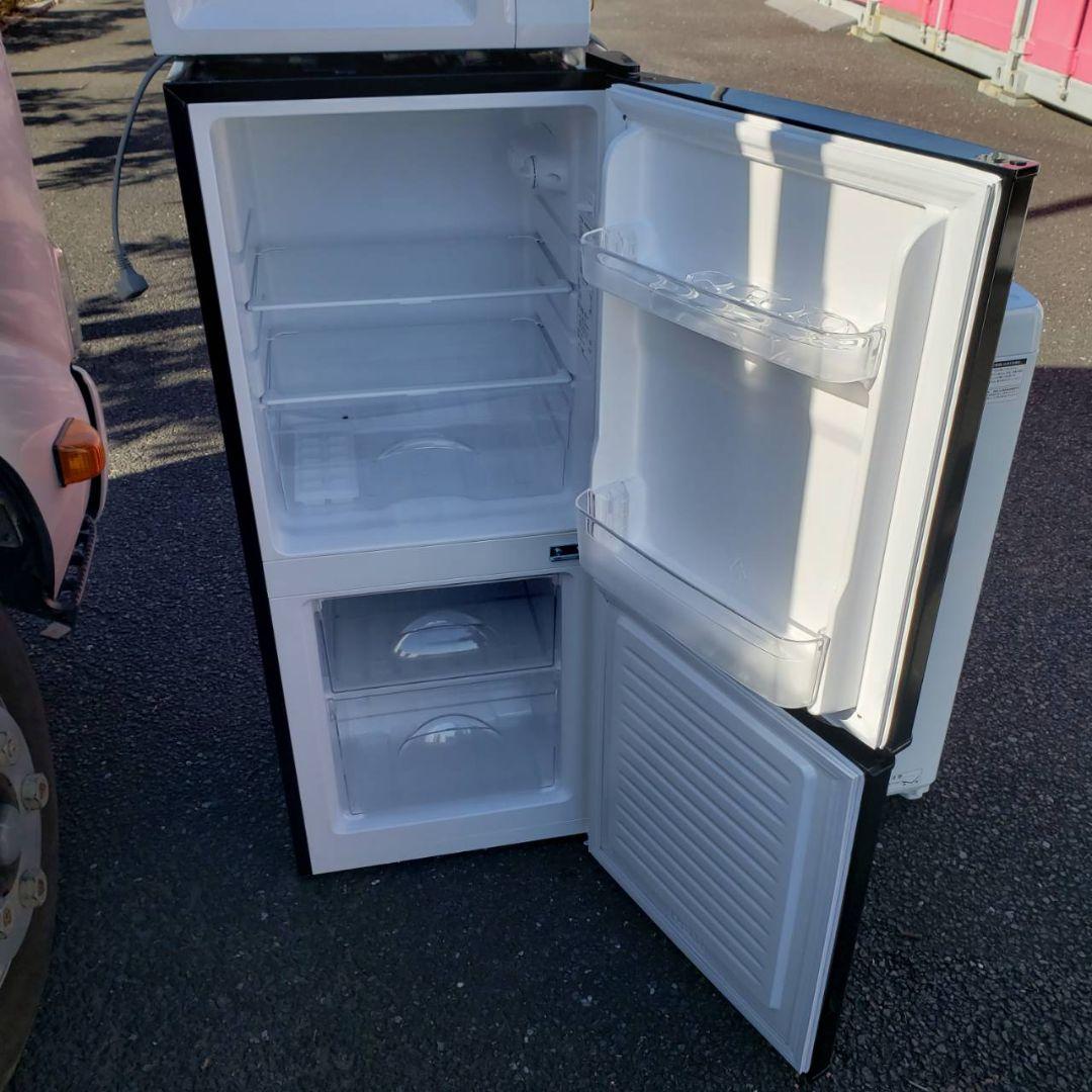 地域限定販売　2024年製　最新家電3点セット　冷蔵庫、洗濯機、電子レンジ